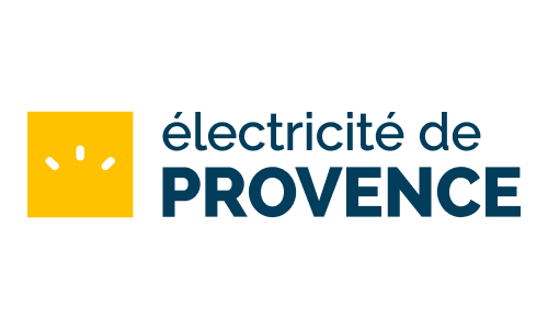 Logo Électricité de Provence