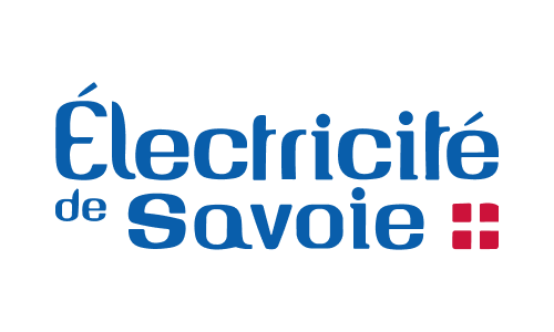Logo Électricité de Savoie