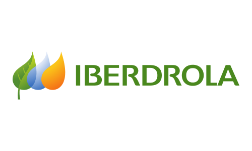 Logo Iberdrola