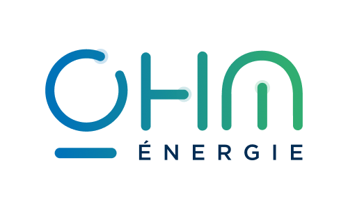 Logo Ohm Énergie