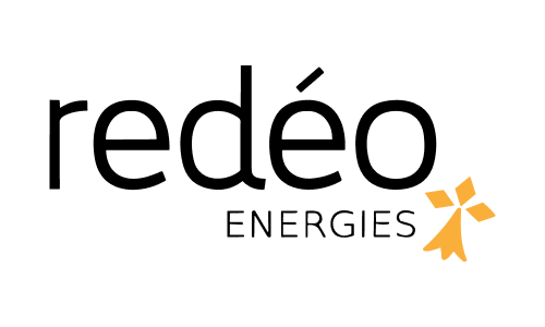 Logo Redéo Énergies