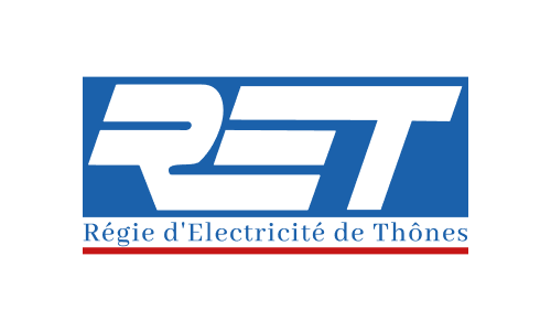 Logo RET